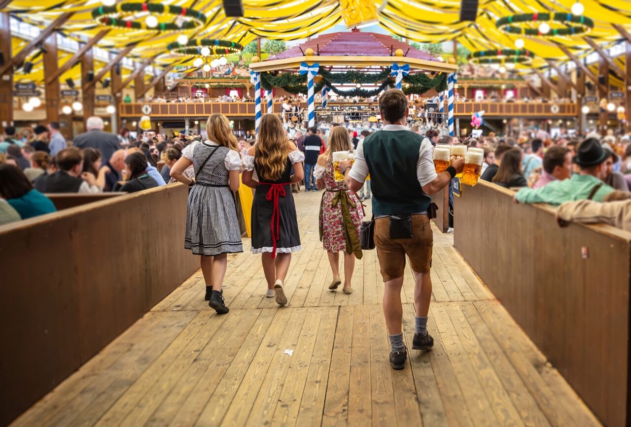 Spring Fest Munich Frühlingsfest in Germany 2025